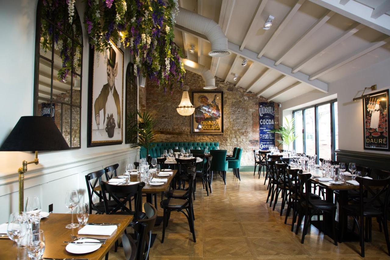 Hotel The Impeccable Pig Sedgefield Exterior foto
