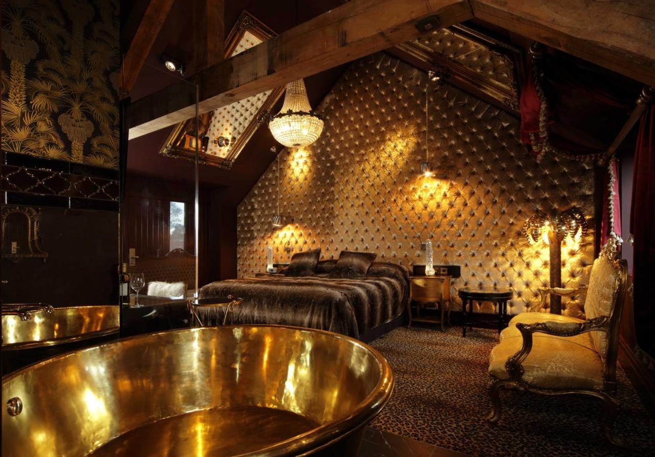 Hotel The Impeccable Pig Sedgefield Exterior foto