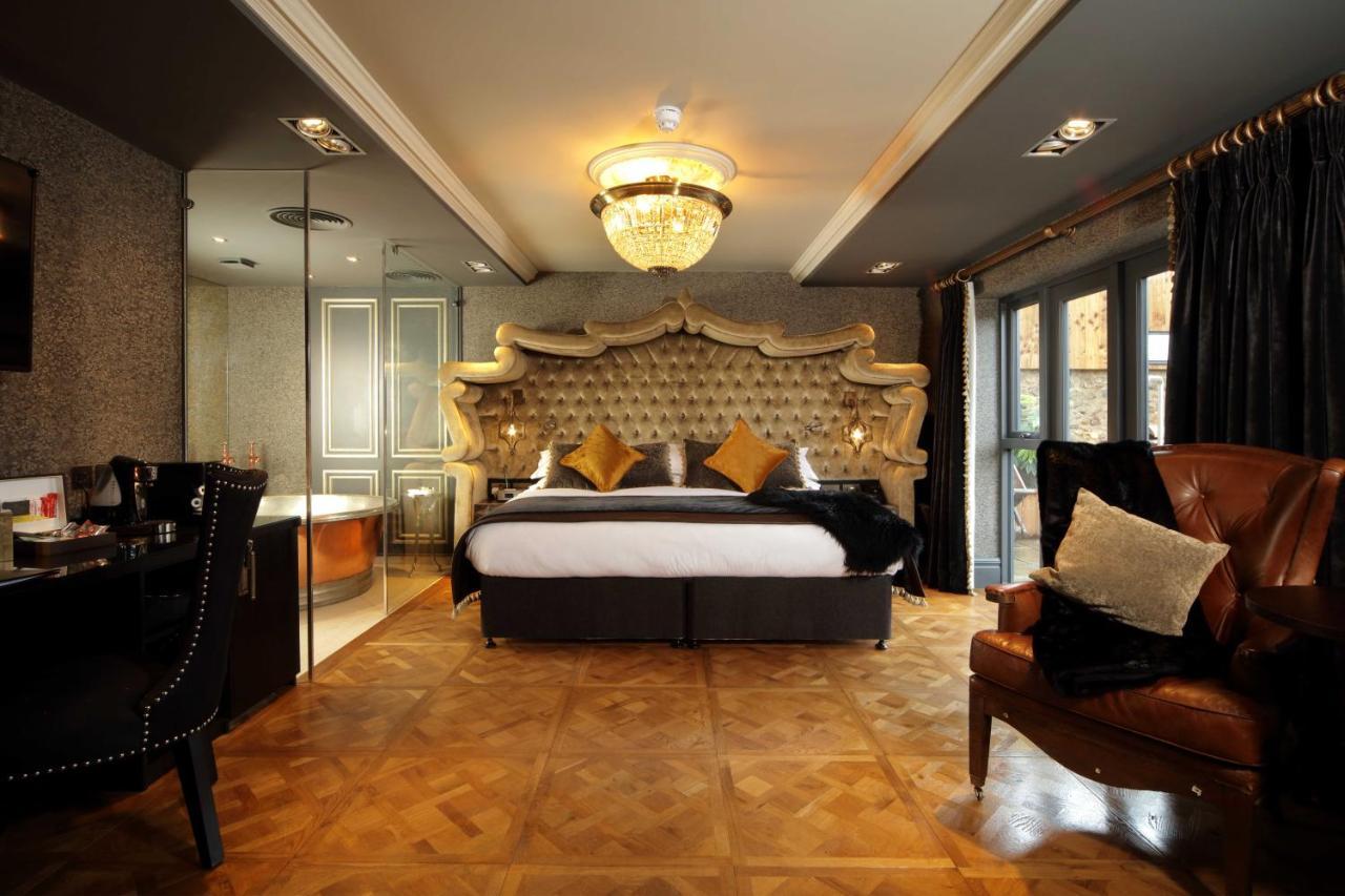 Hotel The Impeccable Pig Sedgefield Exterior foto