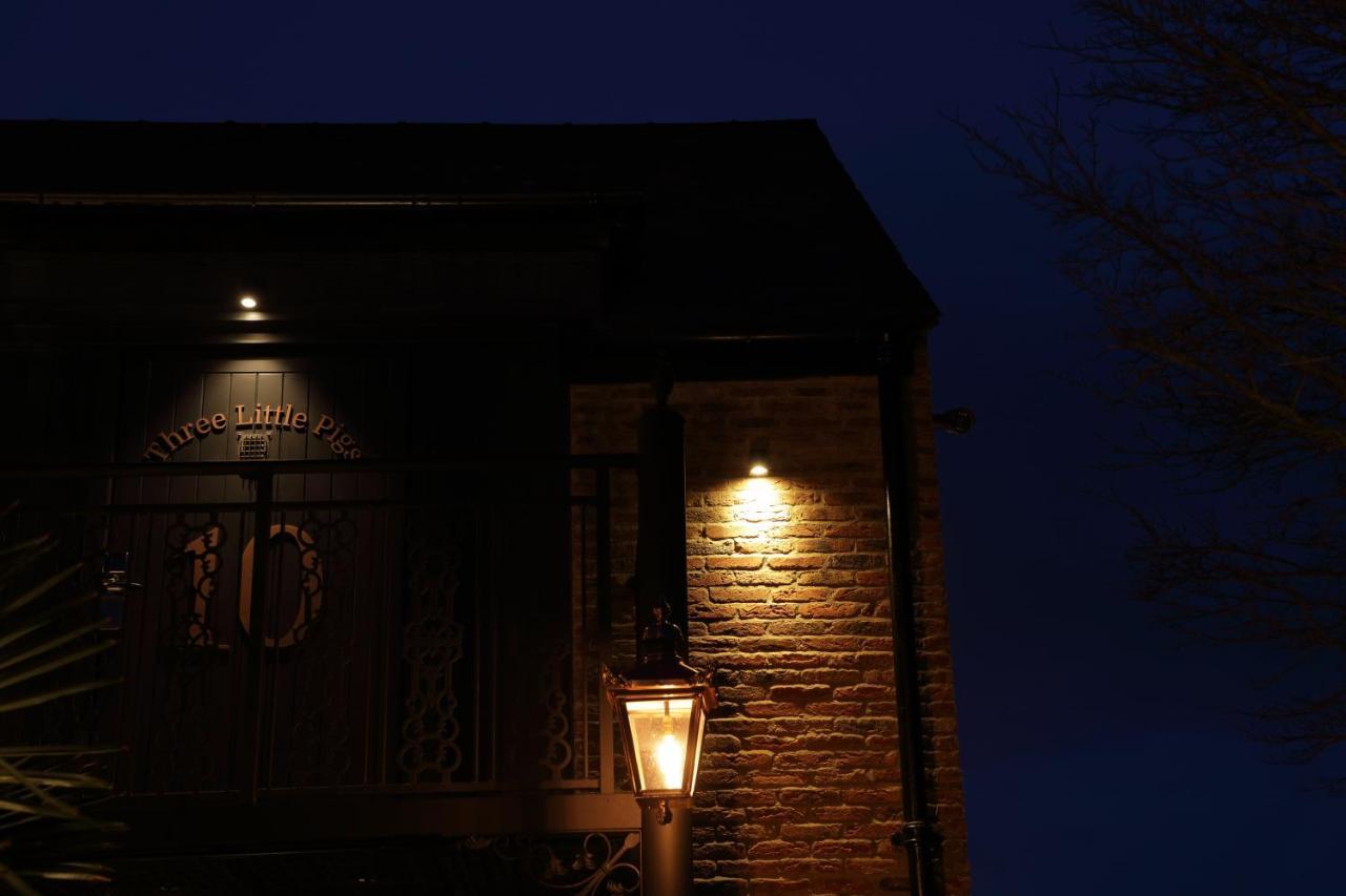 Hotel The Impeccable Pig Sedgefield Exterior foto